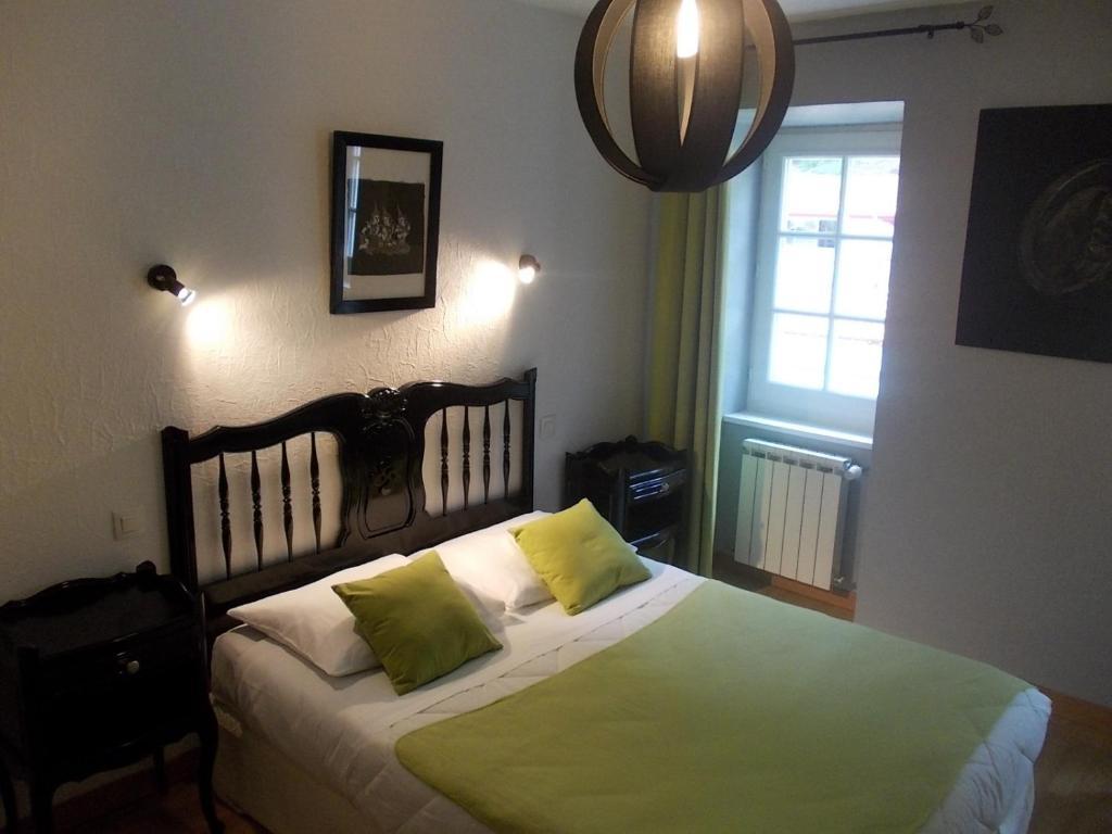 Hotel Le Clementenia Arnéguy Værelse billede