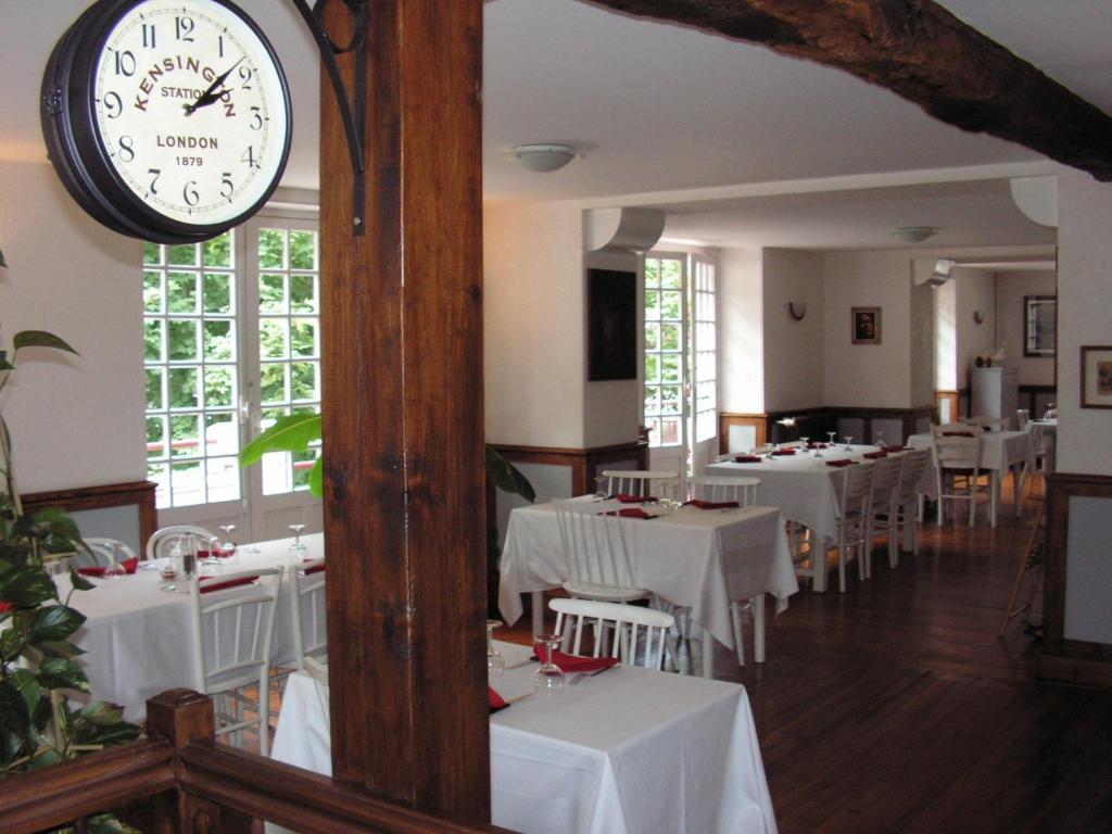 Hotel Le Clementenia Arnéguy Eksteriør billede